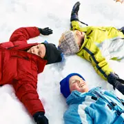Вирпи Рихтер: В предвкушении зимних развлечений: собираем ребенка на прогулку