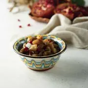 Соусы к мясу на зиму: чатни из баклажанов и свекольный соус