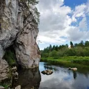 Маленькая Швейцария на Урале: парк "Оленьи ручьи", отзыв