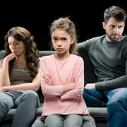 Бен Фурман: 'Я их ненавижу!' Как помочь ребенку пережить развод родителей