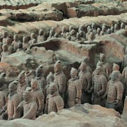 Терракотовая армия в Китае: достопримечательность Сианя, которую надо увидеть