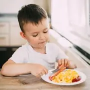 Ирина Быкова: Если Ваш ребёнок плохо ест