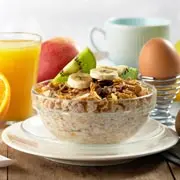 Что едят на завтрак при похудении?
