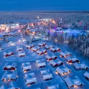 Finnair рекомендует: зимний отдых в Финляндии с детьми 