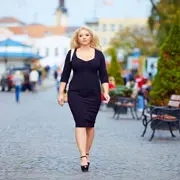Екатерина Сигитова: Как перестать считать себя жирной