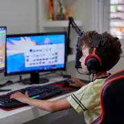 Уильям Стиксруд, Нед Джонсон: Ребенок много играет на компьютере. Что из него вырастет?