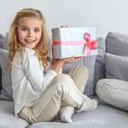 Подарок ребенку: список-напоминалка