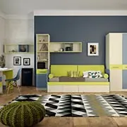 Ольга Блюм: Дизайн комнаты для подростка: какой стиль выбрать
