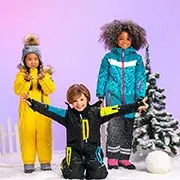Зимние комбинезоны и обувь для детей и взрослых – выдерживают холод до -30С