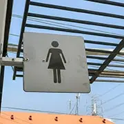 Кэролайн Криадо Перес: Почему очередь в женский туалет длиннее, чем в мужской