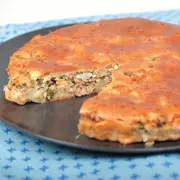 Алена Спирина: Вкусные пироги - быстро! 5 зимних рецептов: с мясом, рыбой и постные