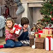 Новый год: что хотят получить в подарок ваши дети?
