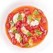 Жан-Франсуа Малле: Два холодных супа с арбузом и дыней: как раз для жары!