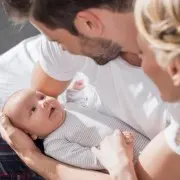 Рождение ребенка - испытание семьи на прочность 