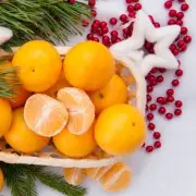 Александра Тырлова: Мандарины - новогодний фрукт как средство от тоски и источник витаминов