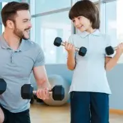 Как правильно накачать мышцы подростку без вреда здоровью