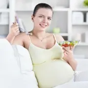 Игорь Макаров: Особенности питания при беременности
