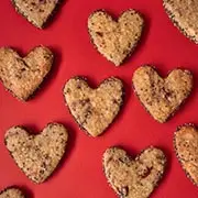 Варвара Джанджгава: Печенья-сердечки с суперфудами – и еще 2 рецепта