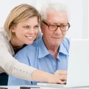 Компьютер и старшее поколение. Как избежать деменции?