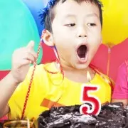 Что подарить на день рождения пятилетке?