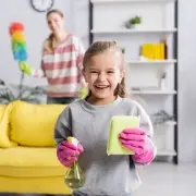 Как приучить ребенка к уборке: 7 советов от эксперта