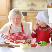 Ольга Рыбина: Как построить экологичные отношения с бабушкой своих детей