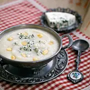 Олеся Шедевр: Весенние супы: с тыквой, цветной капустой и постный - с чечевицей