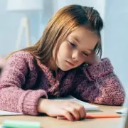 Что делать, если школьник устал от учебы