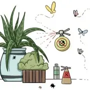 Вредители комнатных растений и способы борьбы с ними