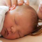Новорожденному недосып не грозит! Как организовать детский сон