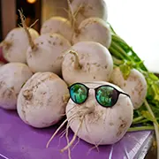 Кулинарные традиции с редькой