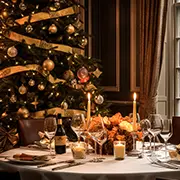 Уютный Новый год в дореволюционной России: игры, блюда и праздничные обычаи