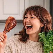 Палео-диета: что это такое и действительно ли она полезна