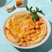 Идеальный хумус – как в ближневосточном кафе