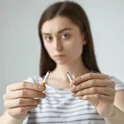 Подросток и курение – как предотвратить проблему и что делать родителям