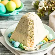 Заварная пасха Царская: нежный десерт с историей и традициями