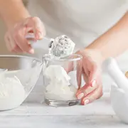 Домашнее мороженое и фруктовый лёд: простые рецепты и идеи