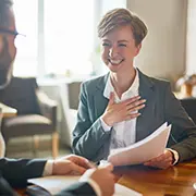 Как рассказать о себе на собеседовании – и не звучать как резюме вслух