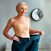 Почему после 50 трудно похудеть даже при дефиците калорий: эндокринолог объясняет