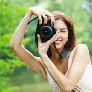 Мариам Акопян: Как научиться фотографировать. 8 правил композиции 