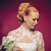 Руслан Татьянин: Свадебные прически для средних волос: 2 мастер-класса с фото