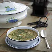 Рецепты с грибами: 2 супа и 2 закуски. Белые, лисички, шампиньоны…