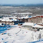 Финляндия: 5 лучших зимних курортов: Лапландия и не только