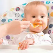 Трейси Хогг: Поведение ребенка за столом: как отучить играть с едой