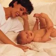 Физический контакт между ребенком и родителями