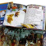 Наталия Стрельникова: Самые красивые книги про Новый год и Рождество