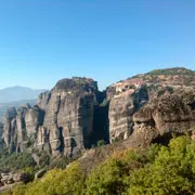 Греция: Салоники, Метеоры, Афон - для паломников и туристов