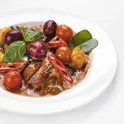 Олеся Шедевр: Рецепты тайской кухни - к праздничному столу: курица, карп и утка карри
