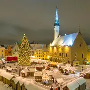 Таллин и туры в Эстонию. 4 городские легенды
