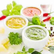 Никки Даффи: Прикорм: как приготовить пюре из овощей и фруктов. 10 рецептов